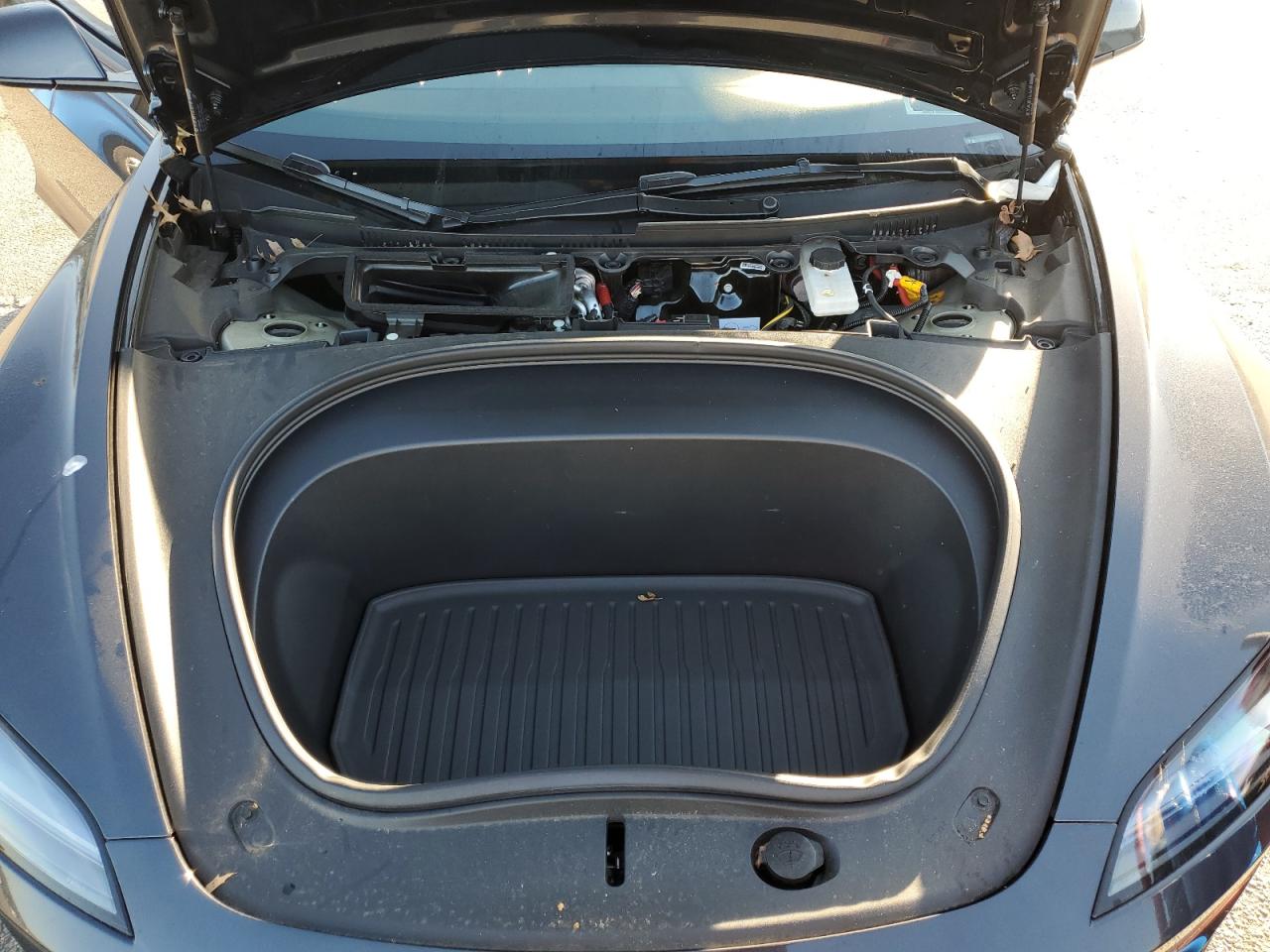 2024 Tesla Model 3 VIN: 5YJ3E1EA0RF872649 Lot: 81984395