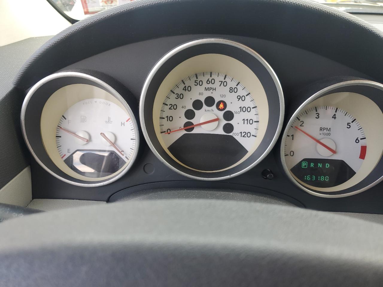 2007 Dodge Caliber Sxt VIN: 1B3HB48B57D160289 Lot: 82519845