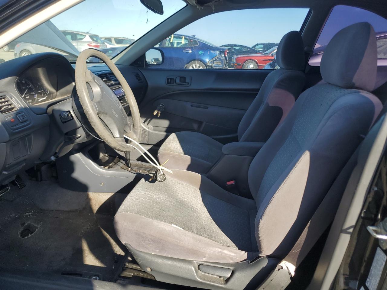 2000 Honda Civic Dx VIN: 1HGEJ6226YL116934 Lot: 85531555