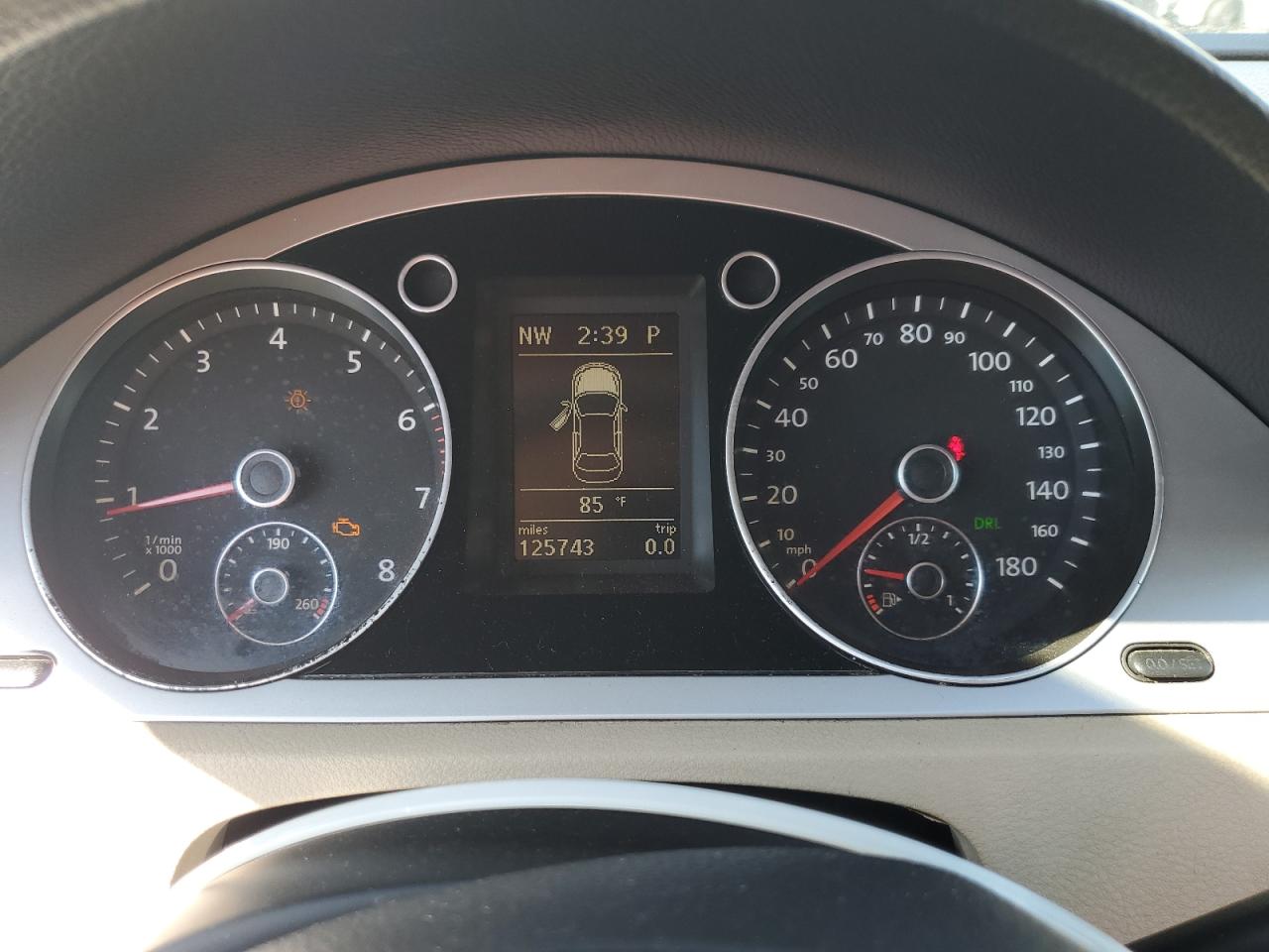 2010 Volkswagen Cc Sport VIN: WVWMP7AN5AE565736 Lot: 90060625