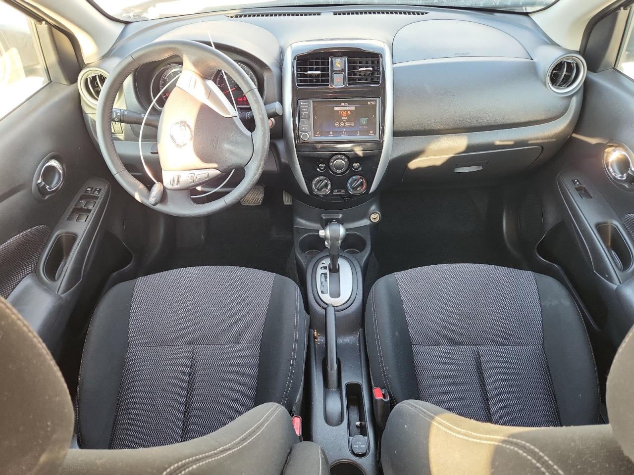 2019 Nissan Versa S VIN: 3N1CN7AP5KL811921 Lot: 81926965