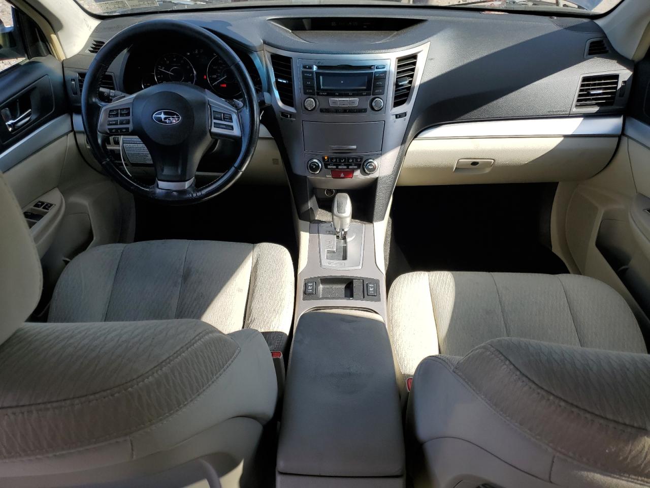 2012 Subaru Outback 2.5I Premium VIN: 4S4BRBCC6C3295443 Lot: 82351705