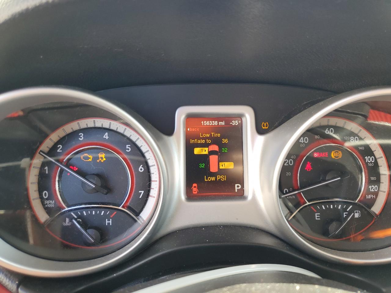 2014 Dodge Journey Se VIN: 3C4PDCAB7ET257204 Lot: 85111375