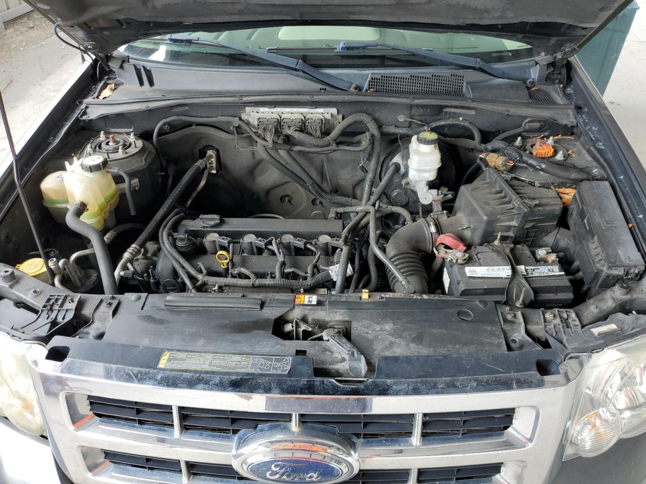 2012 Ford Escape Xlt VIN: 1FMCU0D75CKB10135 Lot: 89615225