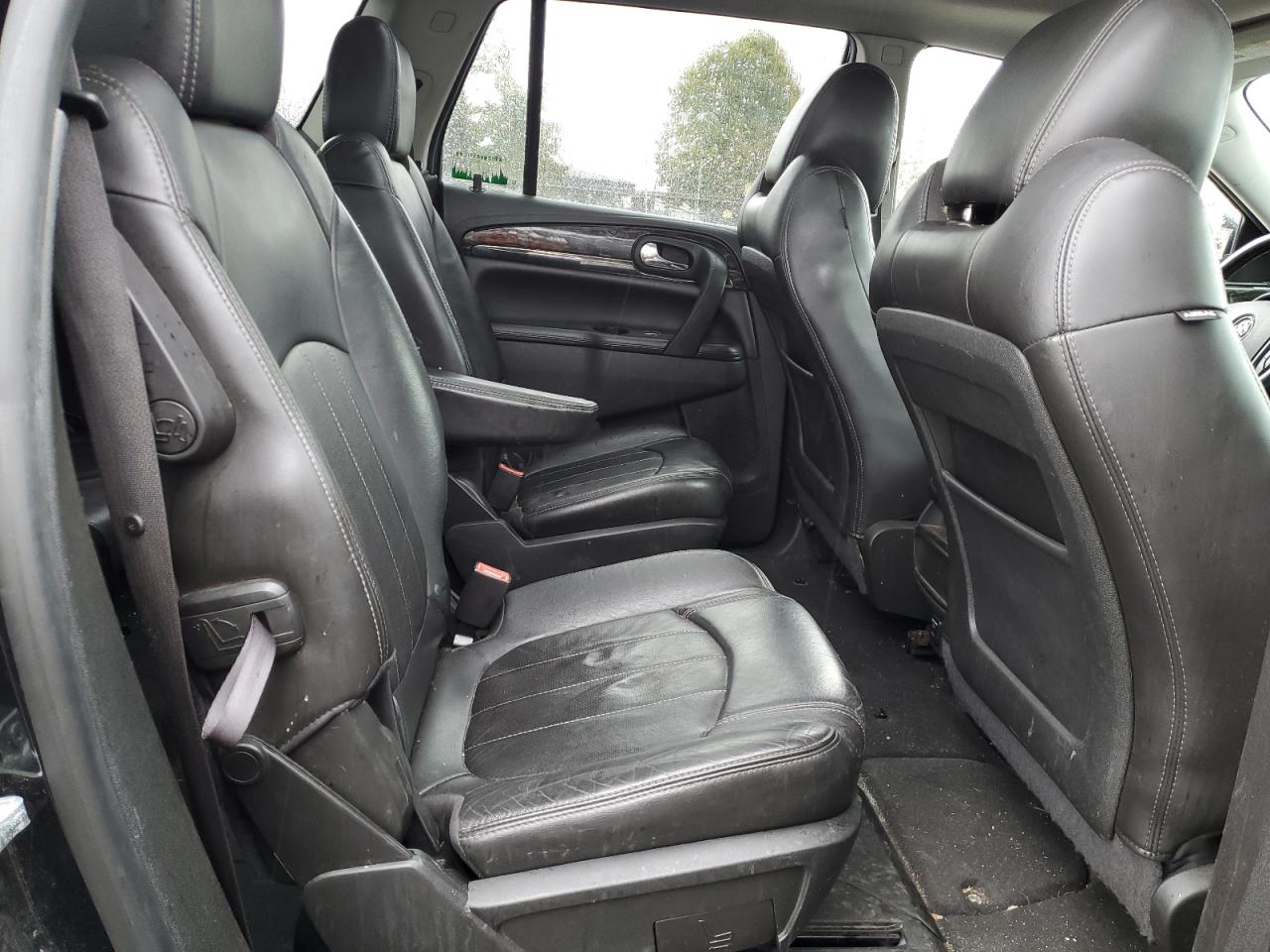 2014 Buick Enclave VIN: 5GAKVBKD0EJ369160 Lot: 84472795