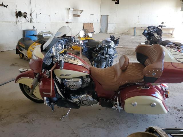 2015 INDIAN MOTORCYCLE CO. ROADMASTER   