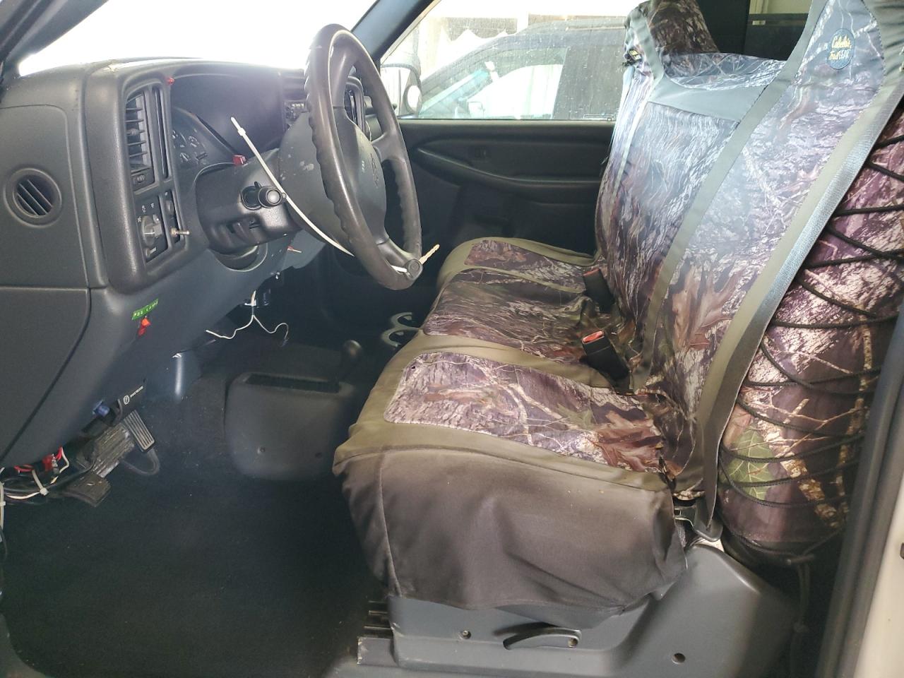 2002 Chevrolet Silverado K1500 VIN: 1GCEK14V62Z194995 Lot: 85756775