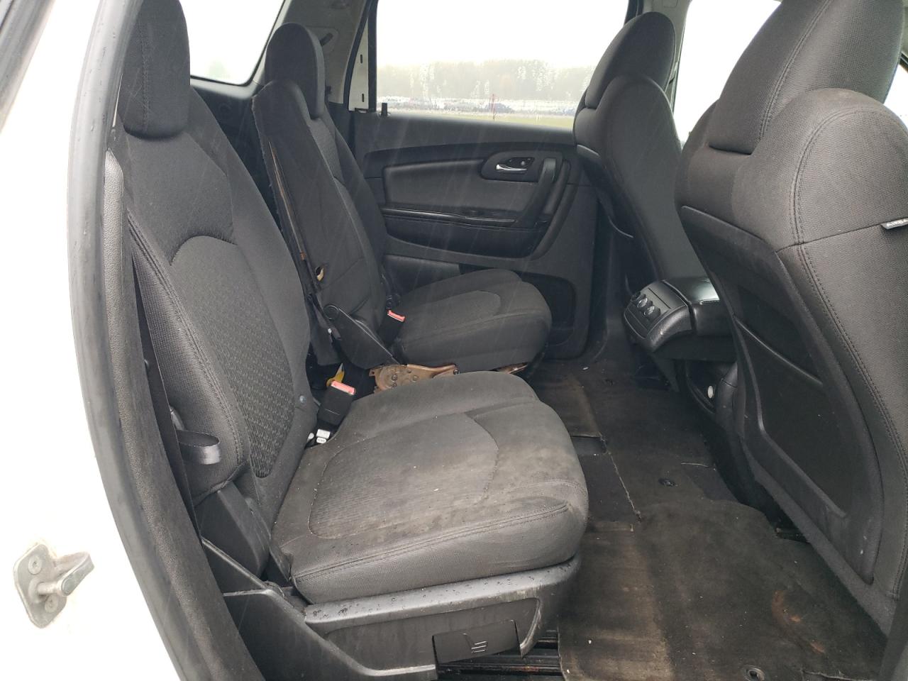 2010 Chevrolet Traverse Lt VIN: 1GNLRFED6AS127284 Lot: 85587535