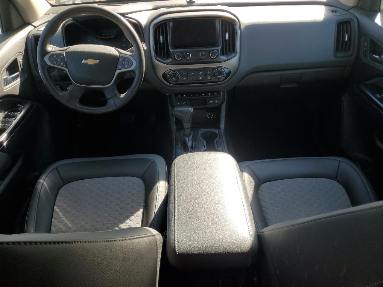 2021 Chevrolet Colorado Z71 VIN: 1GCGTDEN4M1159475 Lot: 86063225