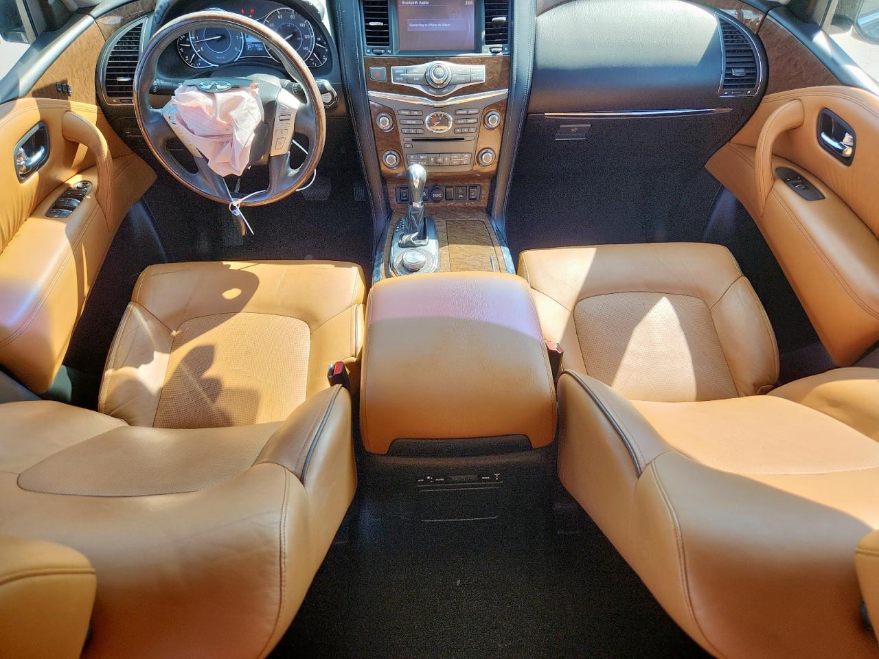 2016 Infiniti Qx80 VIN: JN8AZ2NC3G9402596 Lot: 82237345