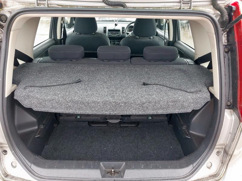 2006 NISSAN NOTE SE AUTO 