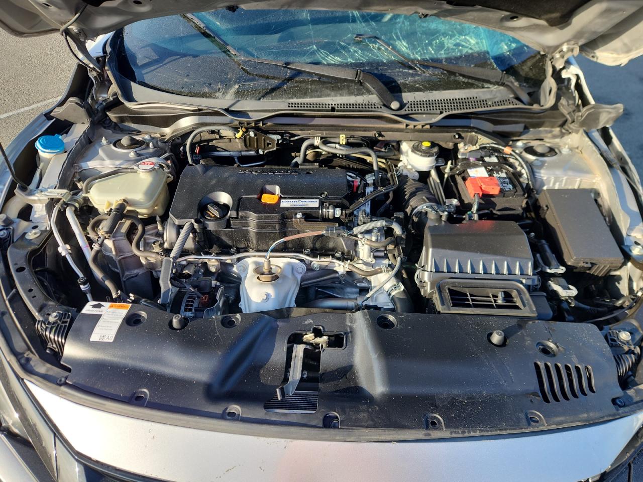 2020 Honda Civic Sport VIN: 2HGFC2F85LH519542 Lot: 82241075