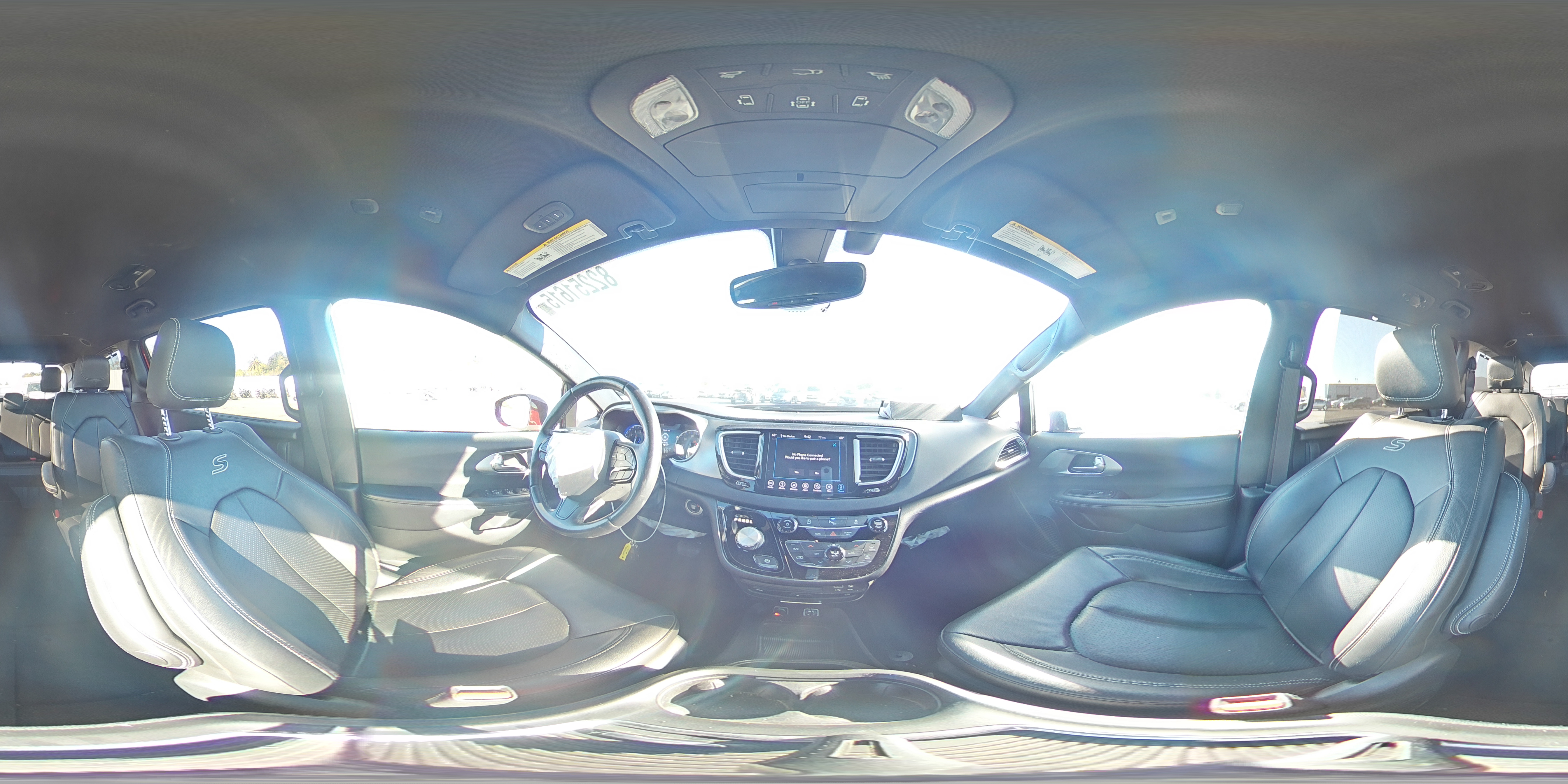 2018 Chrysler Pacifica Touring L Plus VIN: 2C4RC1EGXJR311467 Lot: 82251615