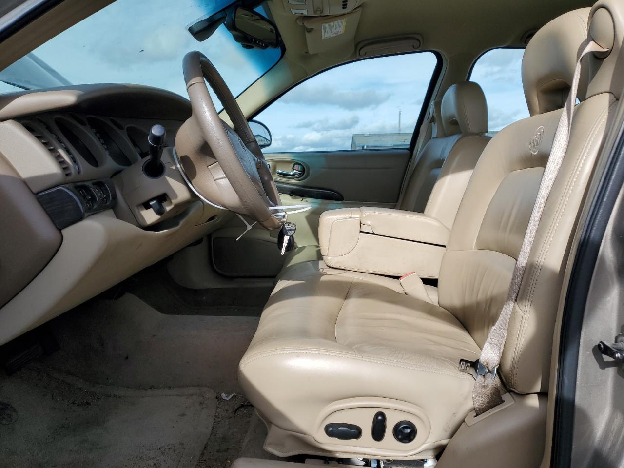 2004 Buick Lesabre Limited VIN: 1G4HR54K044124006 Lot: 86526455