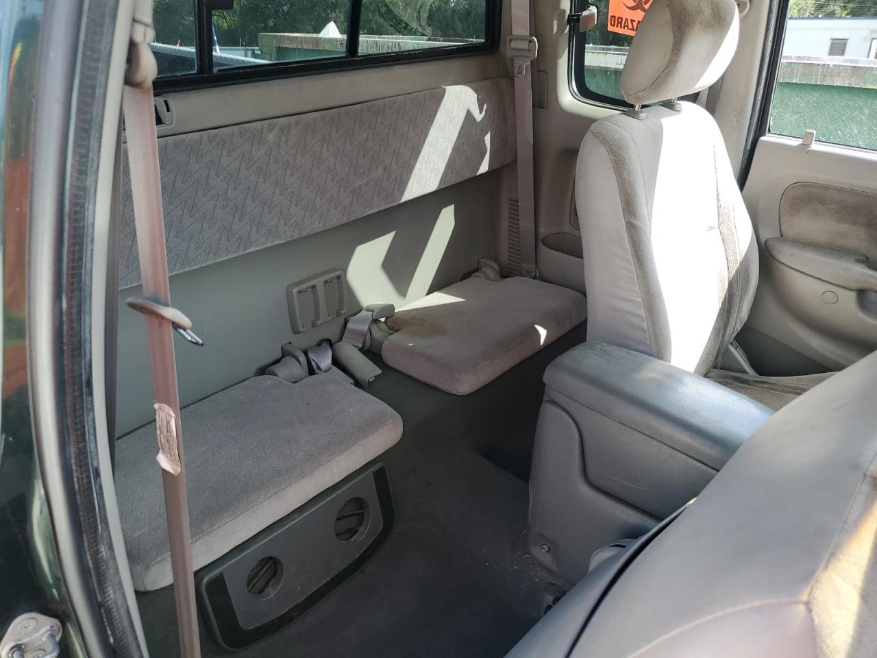 2004 Toyota Tacoma Xtracab Prerunner VIN: 5TESN92N54Z322226 Lot: 85106205