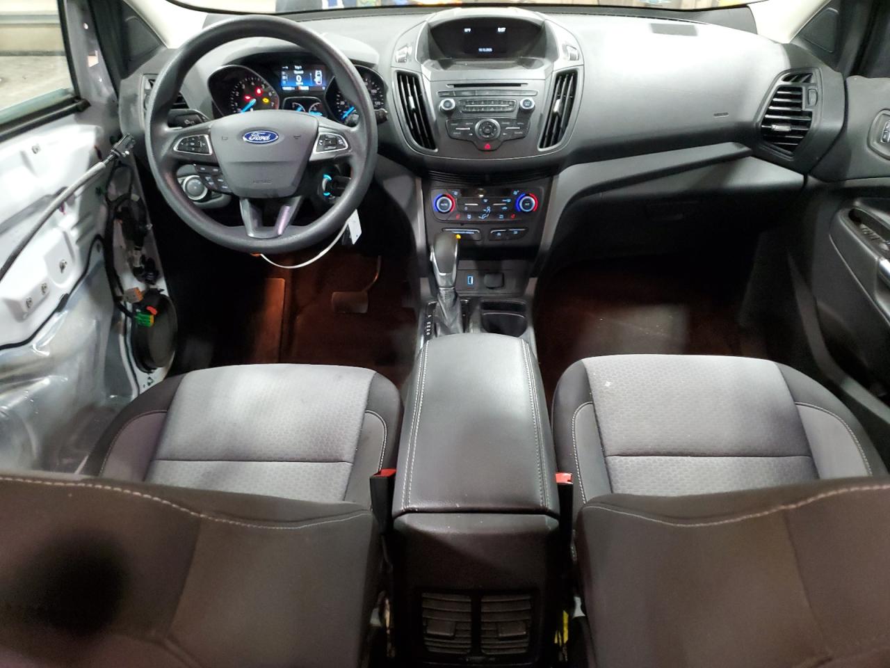 2018 Ford Escape Se VIN: 1FMCU9GDXJUC49586 Lot: 86699655