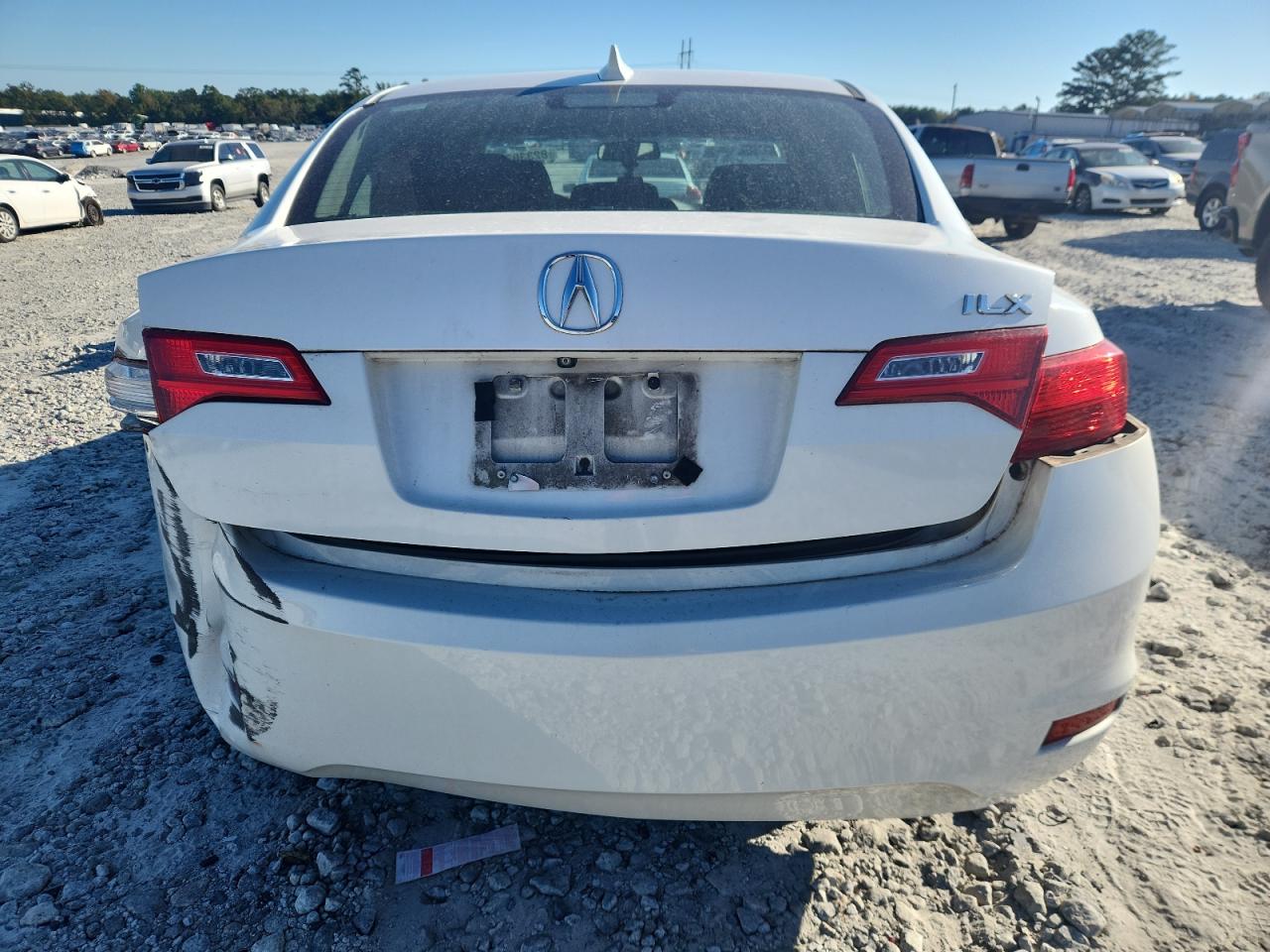 2014 Acura Ilx 20 Tech VIN: 19VDE1F74EE002273 Lot: 82330365