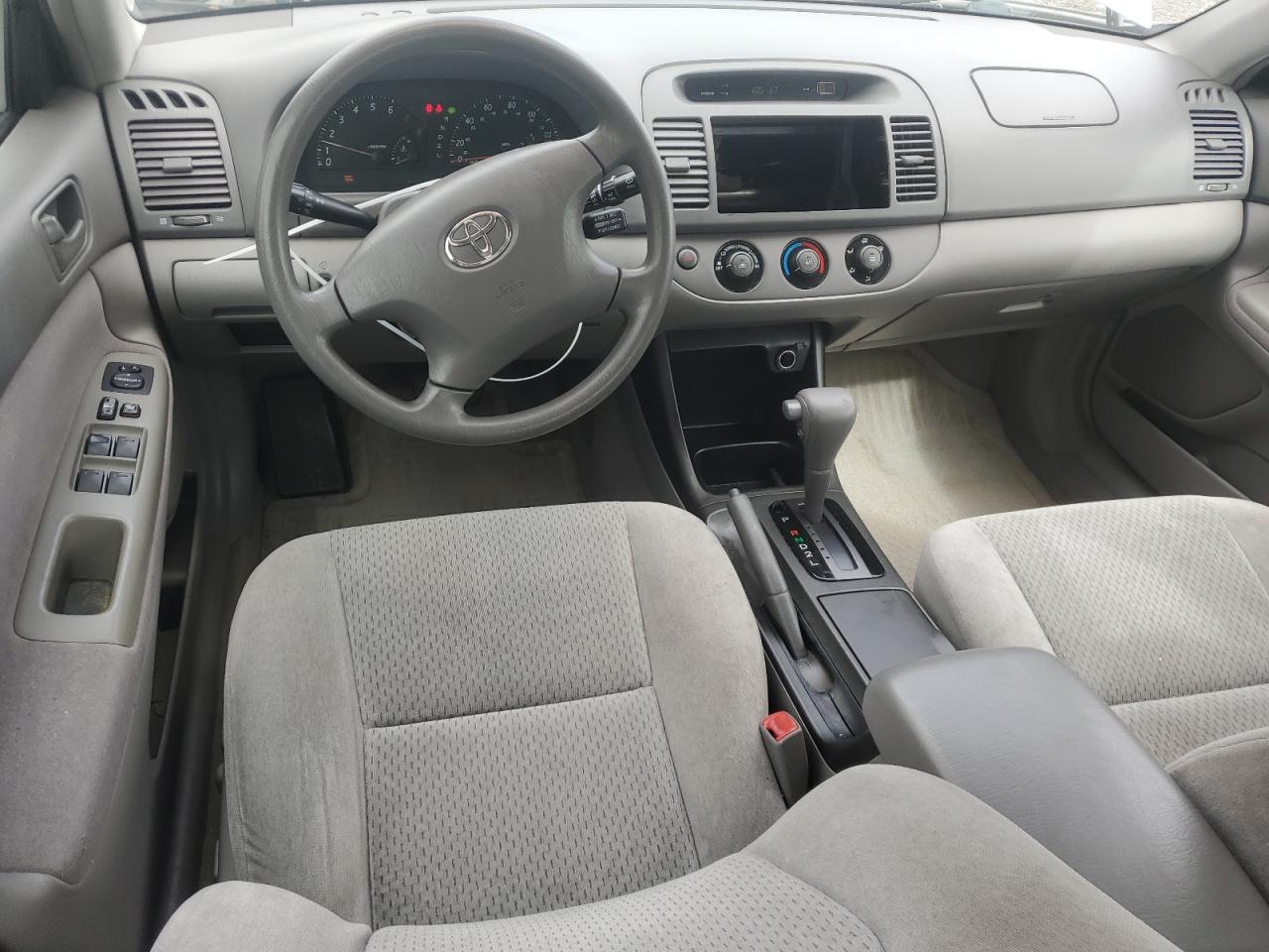 2004 Toyota Camry Le VIN: 4T1BE32KX4U907522 Lot: 85763135