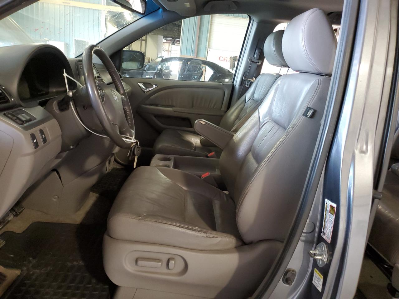 2010 Honda Odyssey Exl VIN: 5FNRL3H69AB044543 Lot: 81976595