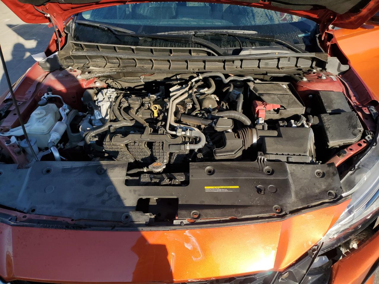 2021 Nissan Altima Sr VIN: 1N4BL4CVXMN410155 Lot: 82359015