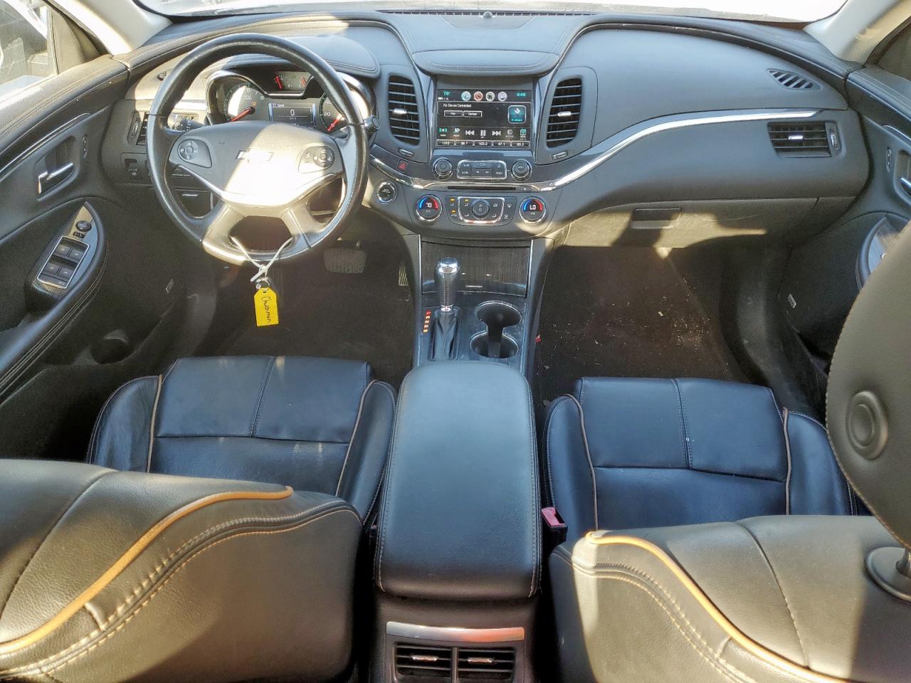 2019 Chevrolet Impala Premier VIN: 1G1105S32KU126485 Lot: 85131825