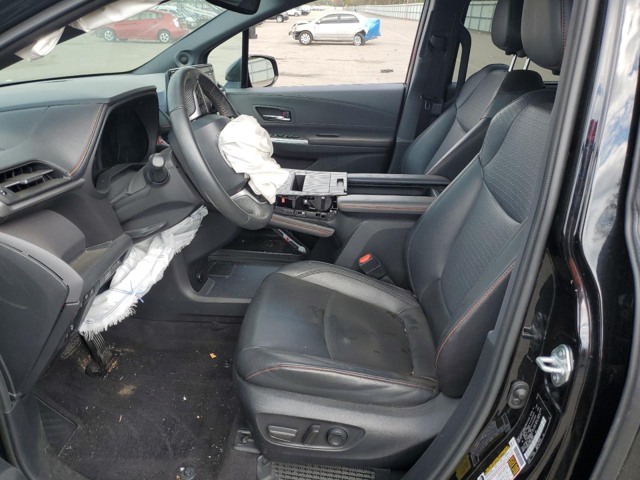 2022 Toyota Sienna Xse VIN: 5TDDSKFC8NS059634 Lot: 84557325