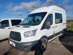 2016 FORD TRANSIT 2.2 TDCI 125PS H3 VAN for sale at Copart WOLVERHAMPTON