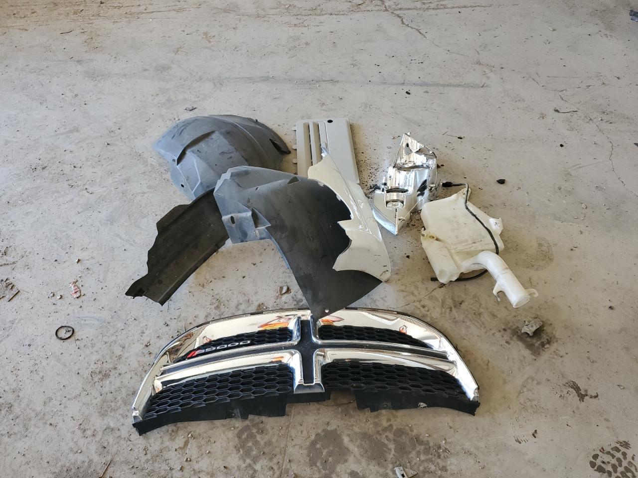 2014 Dodge Grand Caravan Sxt VIN: 2C4RDGCG0ER356457 Lot: 86507465