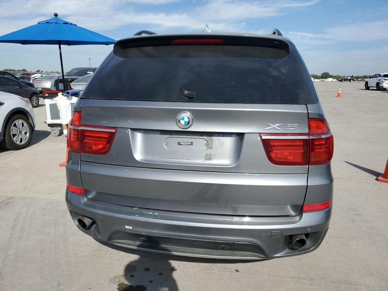 2012 BMW X5 xDrive35I VIN: 5UXZV4C50CL752807 Lot: 86836715