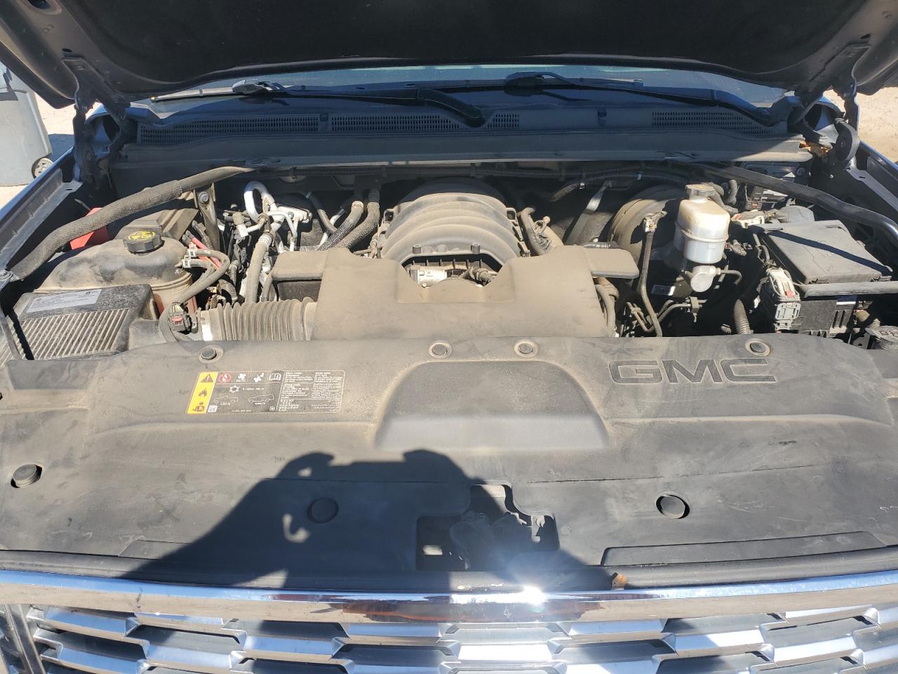 2019 GMC Yukon Denali VIN: 1GKS1CKJ4KR301399 Lot: 90702895