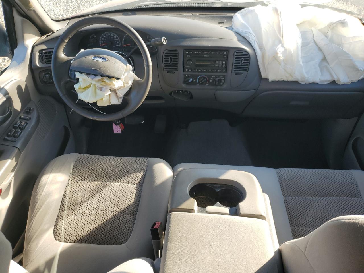 2003 Ford F150 Supercrew VIN: 1FTRW076X3KA82800 Lot: 82039075