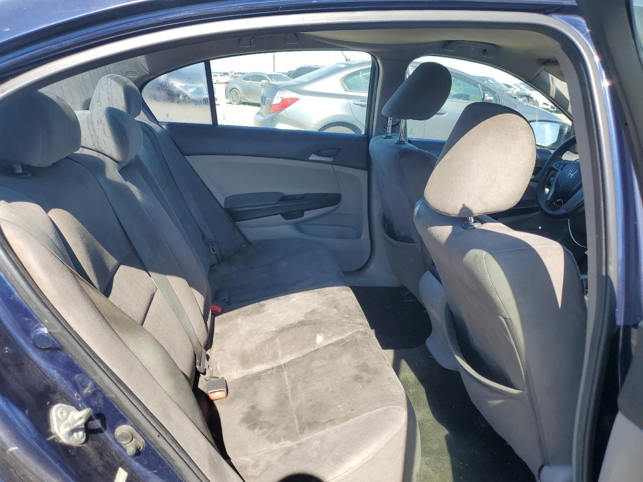 2012 Honda Accord Lx VIN: 1HGCP2F37CA117256 Lot: 82201875