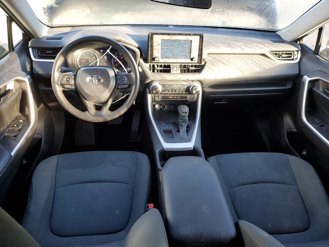 2022 Toyota Rav4 Le VIN: 2T3H1RFV1NW200685 Lot: 90603005