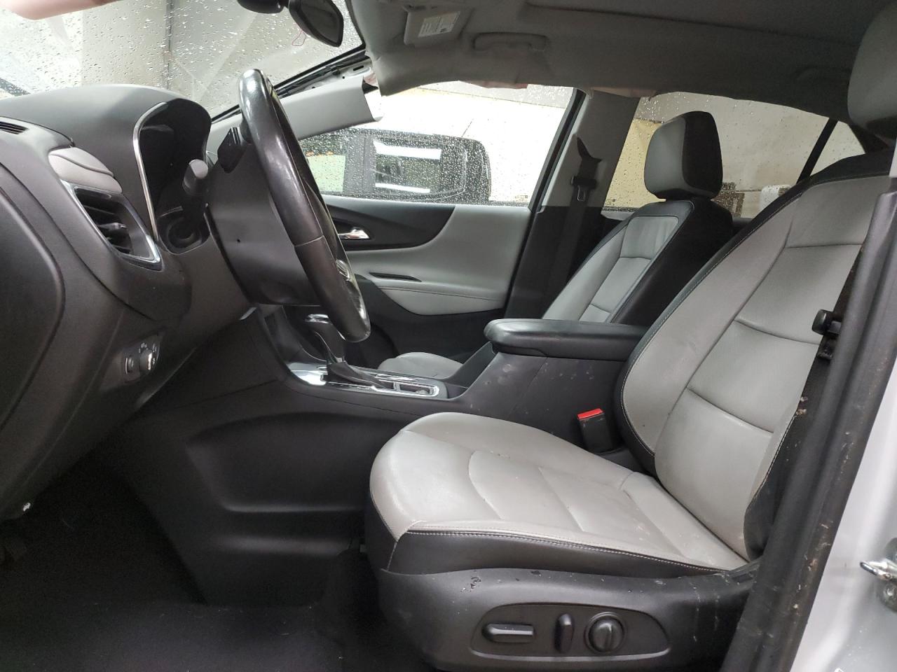 2020 Chev Equinox Premiere VIN: 2GNAXNEV6L6160632 Lot: 85262685