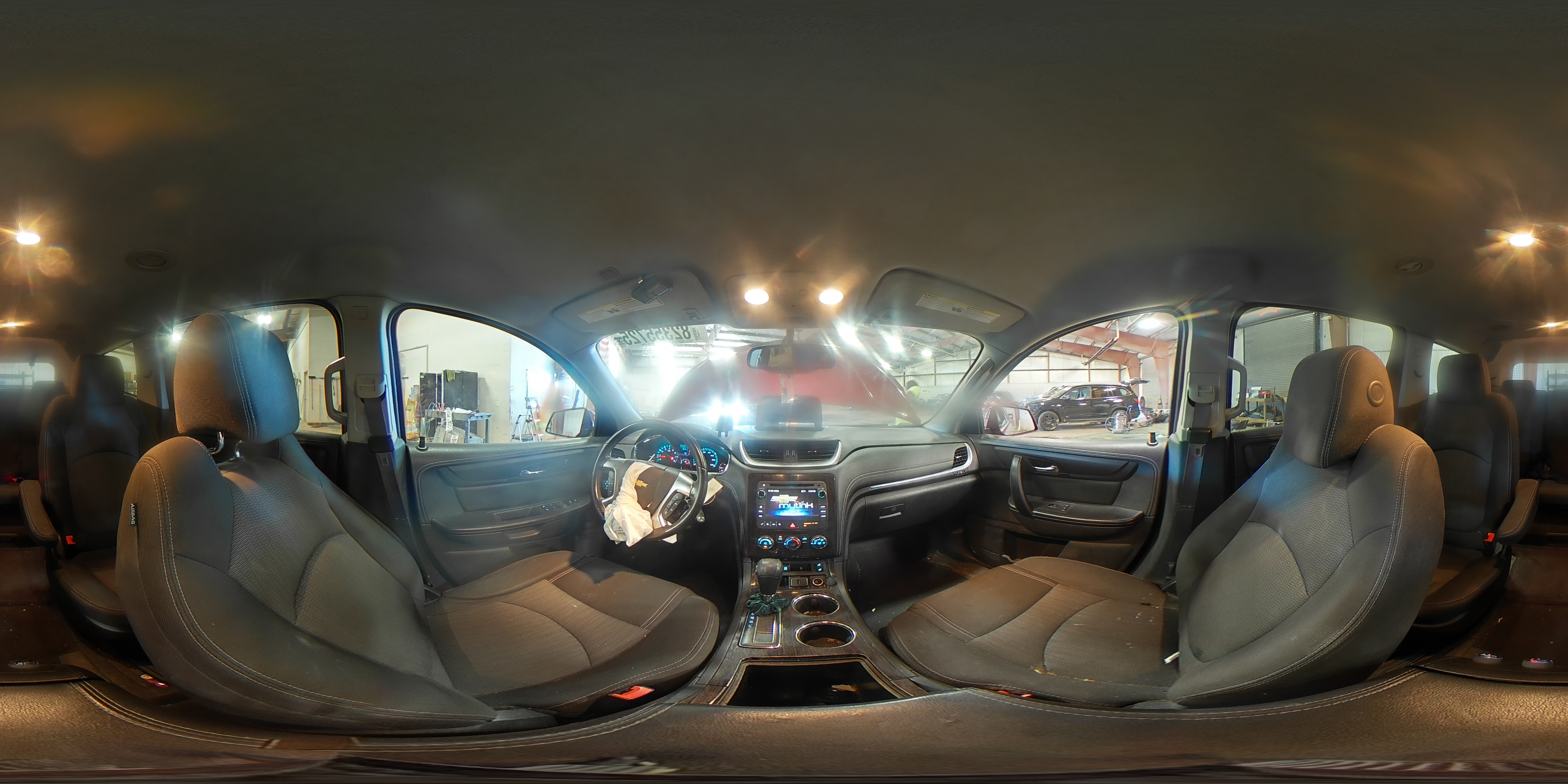 2015 Chevrolet Traverse Lt VIN: 1GNKVGKD0FJ239254 Lot: 82355725