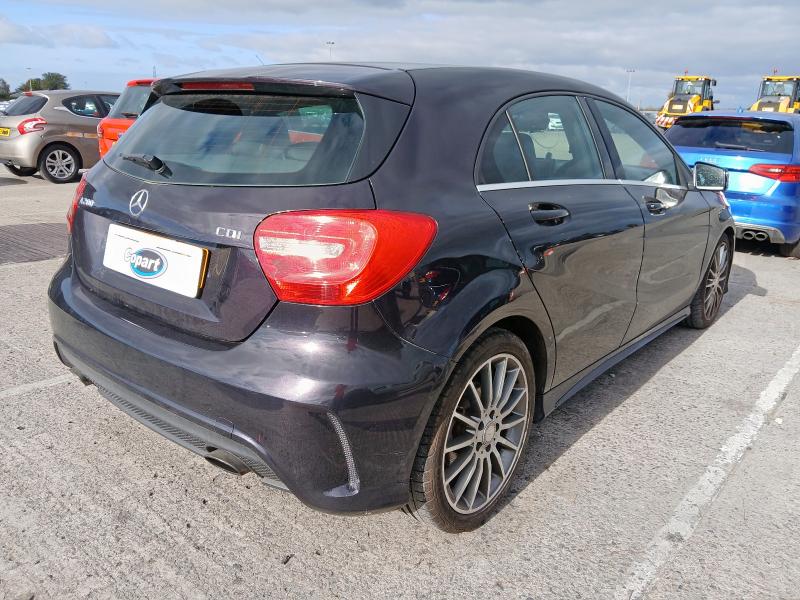2014 MERCEDES-BENZ A200 AMG SPORT CDI 
