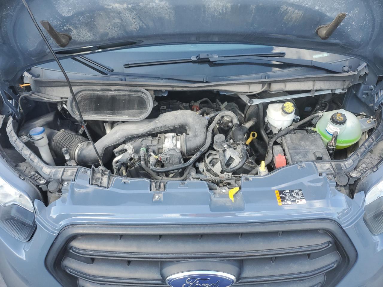 2020 Ford Transit T-250 VIN: 1FTBR3X87LKA86461 Lot: 84749835