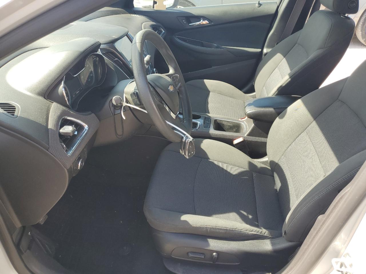 2016 Chevrolet Cruze Lt VIN: 1G1BE5SM0G7317245 Lot: 85154205