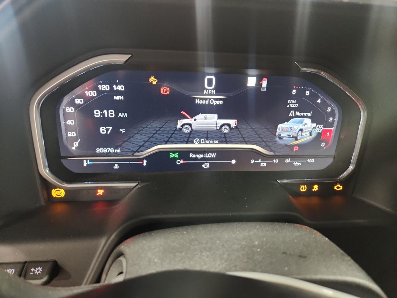 2023 GMC Sierra K1500 Denali Ultimate VIN: 1GTUUHEL2PZ243256 Lot: 84875845