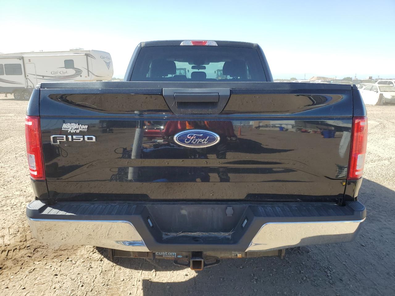 2016 Ford F150 Super Cab VIN: 1FTEX1EP8GKD88445 Lot: 85269605