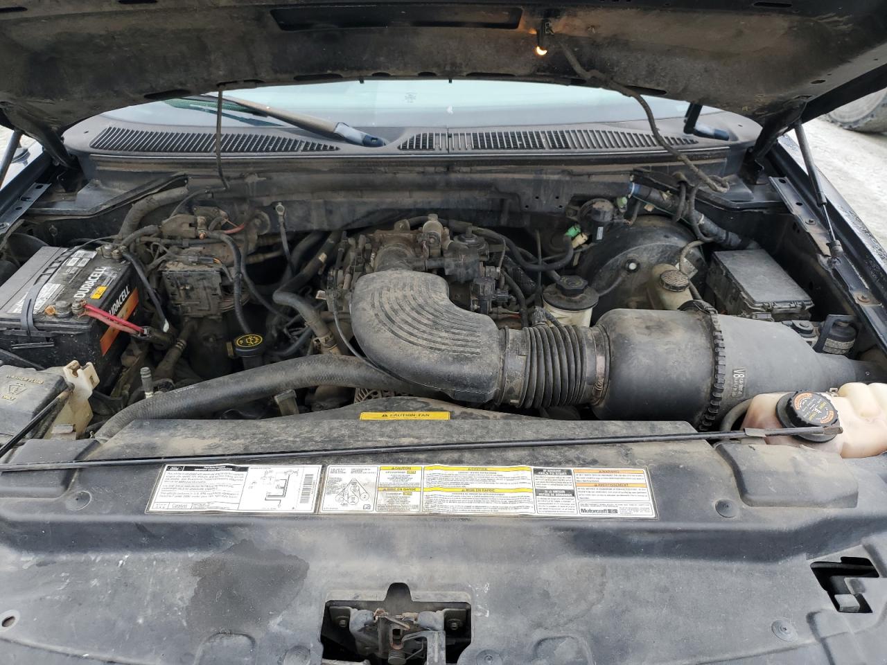 2000 Ford F150 VIN: 1FTRX17W5YNA38566 Lot: 89711855