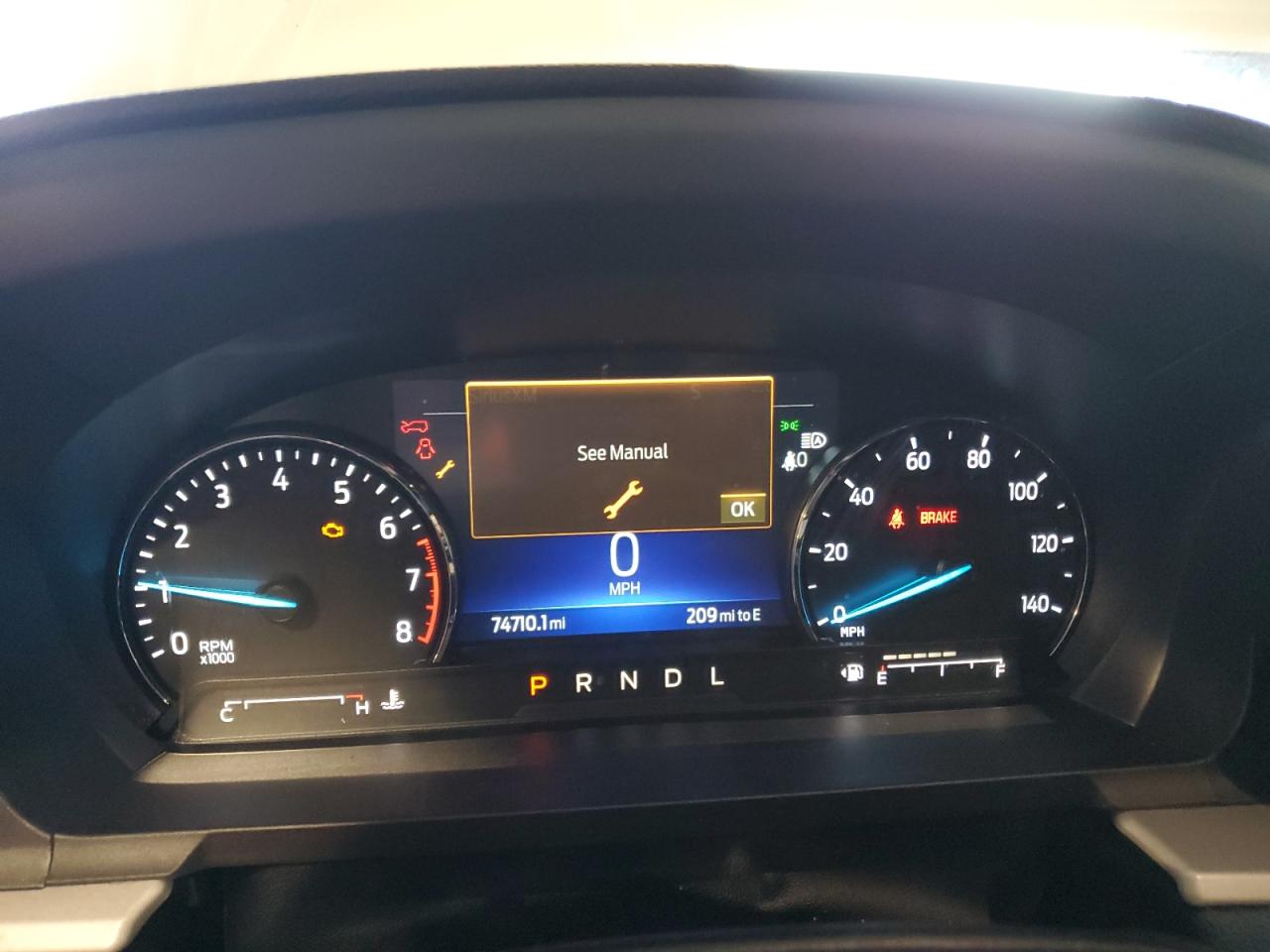 2023 Ford Explorer Xlt VIN: 1FMSK8DH9PGA40530 Lot: 85841965