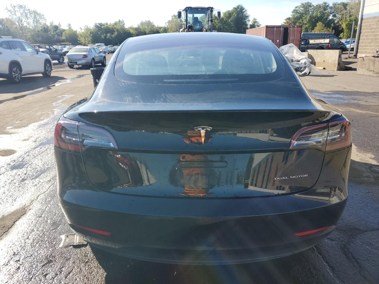 2018 Tesla Model 3 VIN: 5YJ3E1EB2JF145560 Lot: 84539205