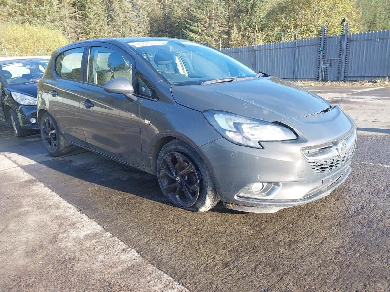 2015 VAUXHALL CORSA 1.2 SRI 5DR