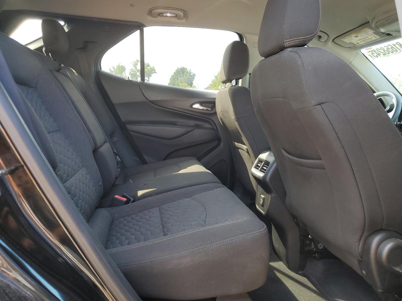2019 Chevrolet Equinox Lt VIN: 2GNAXUEV3K6160502 Lot: 81658245