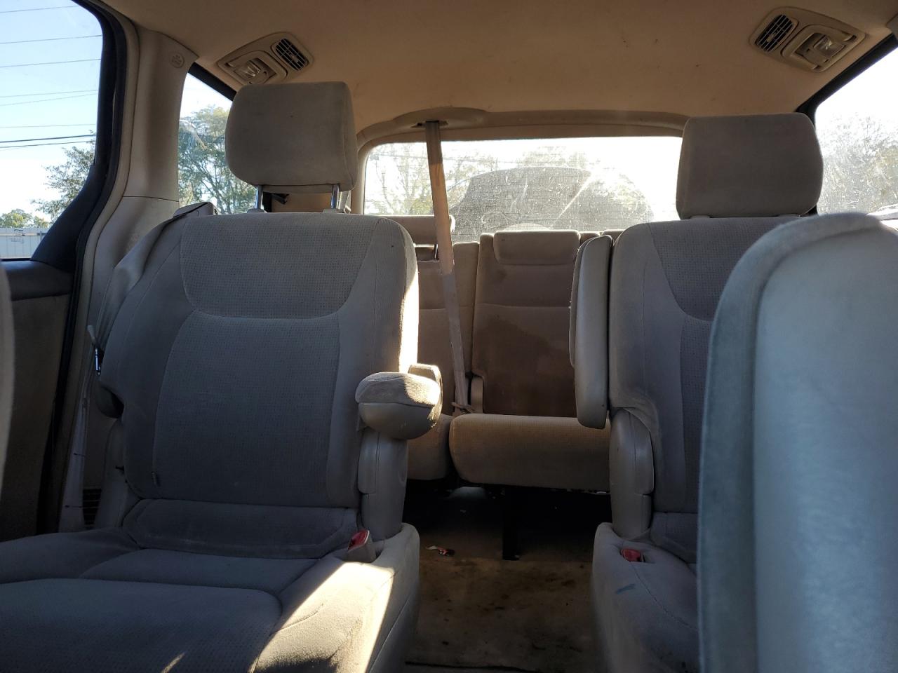2004 Toyota Sienna Ce VIN: 5TDZA23C24S123811 Lot: 85756985