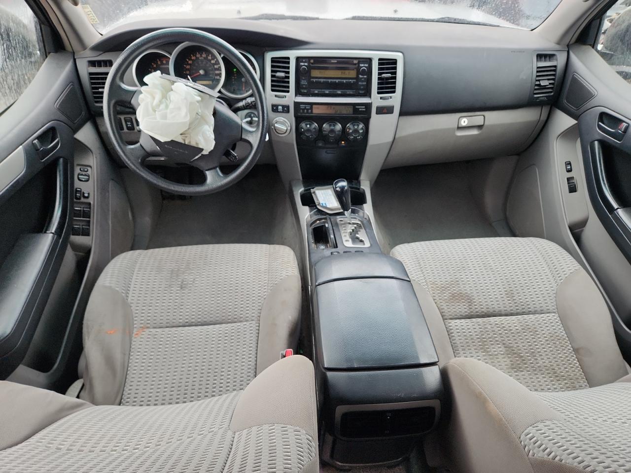 2008 Toyota 4Runner Sr5 VIN: JTEBU14R780128870 Lot: 81677895