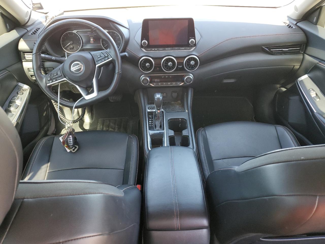 2022 Nissan Sentra Sr VIN: 3N1AB8DV0NY316517 Lot: 81870725