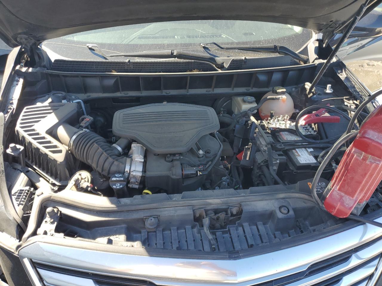 2017 Cadillac Xt5 Premium Luxury VIN: 1GYKNCRS8HZ301780 Lot: 82321295