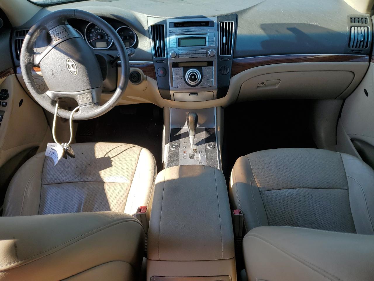 2012 Hyundai Veracruz Gls VIN: KM8NU4CC9CU181292 Lot: 86176735